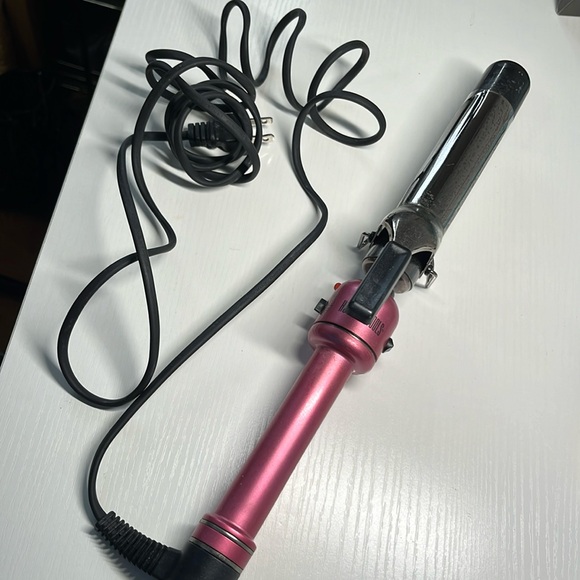 Hot shot tools. Curling iron - Picture 2 of 4